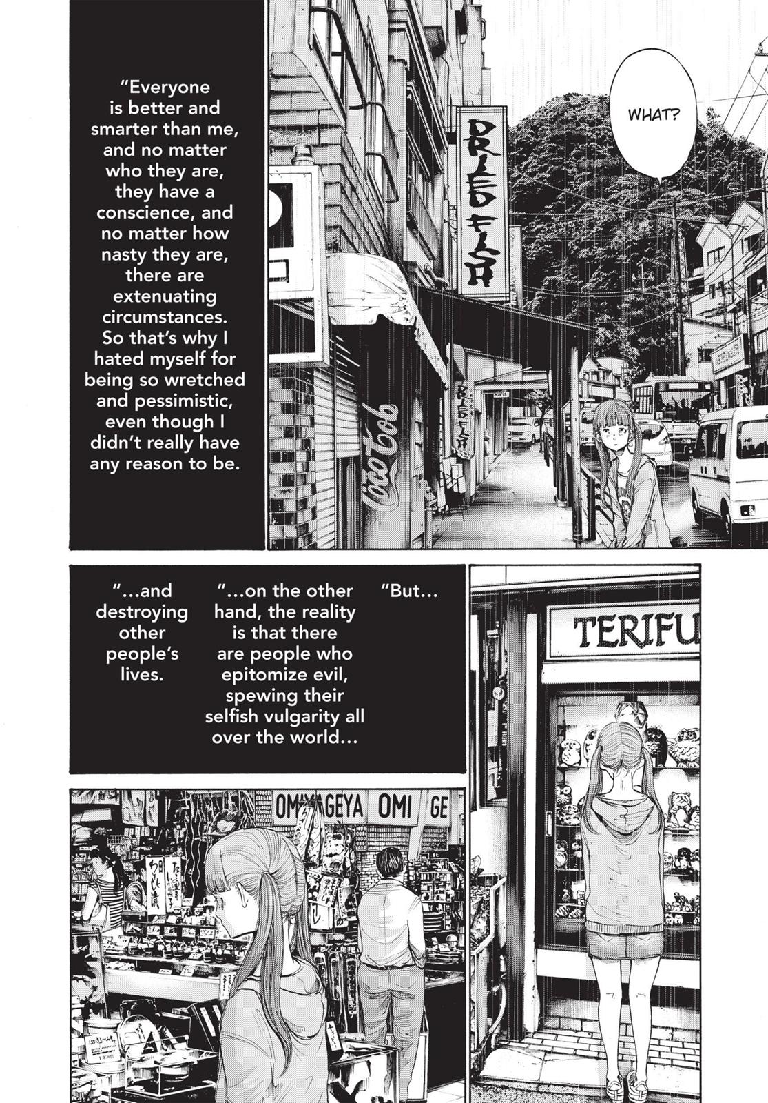 Oyasumi Punpun Chapter 117 image 06